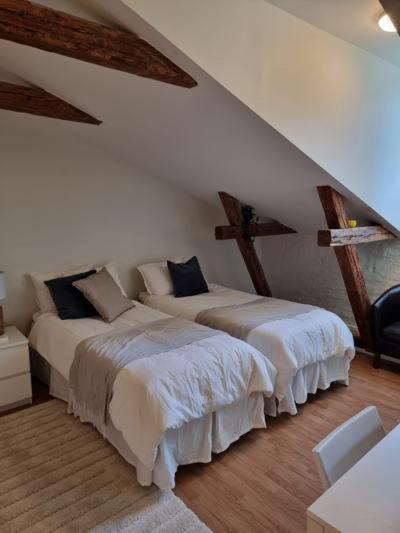 Stockholm City Chic-1-Bedroom Loft For 3 - 914 Exterior photo