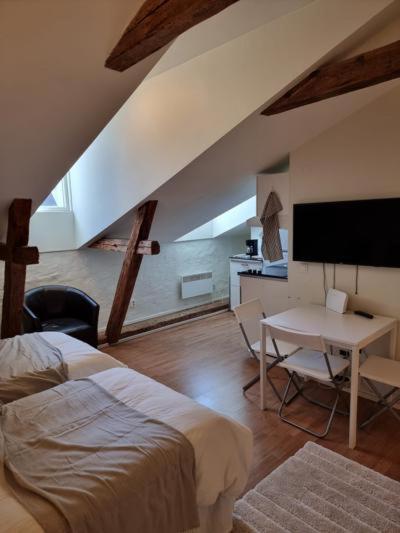 Stockholm City Chic-1-Bedroom Loft For 3 - 914 Exterior photo